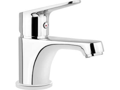 Deante Chaber umyvadlová baterie, chrom, BGC_020M