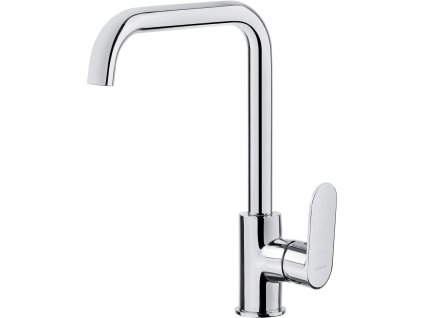 Deante Alpinia dřezová baterie, chrom, BGA_063M