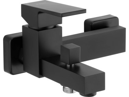 Deante Anemon vanová baterie, černá, BBZ_N10M