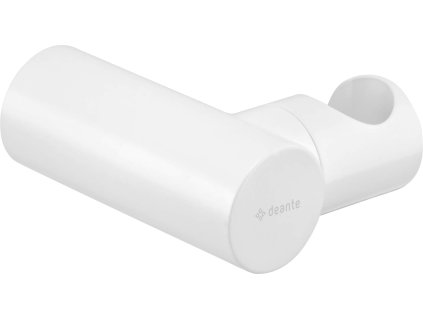 Aplomo Round držák sprchy, bílá, ANR_A21U