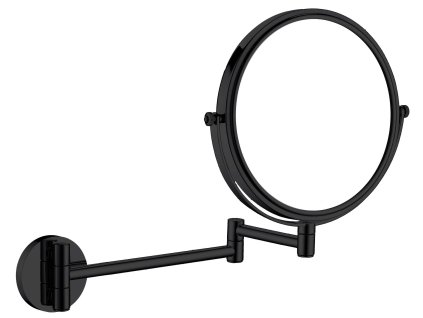 Aplomo Round oboustranné kosmetické zrcátko na prodlužovacím rameni, ADR_N811
