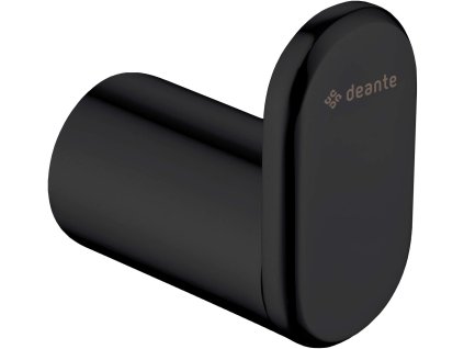 Deante Round háček na ručník, černá, ADR_N111