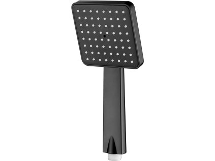 Aplomo Borro sprchová hlavička, černá, NER_N5SS