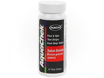Hanscraft AquaChek testovací proužky - bromid sodný 318321