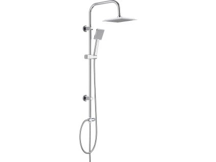 Deante Joo-Koo sprchový set, chrom, NBJ_051K