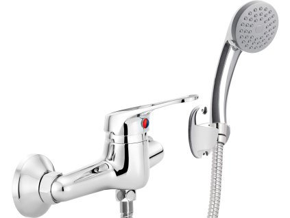 Deante By sprchová baterie se sprchou, BYU_041M