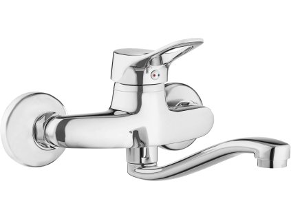 Deante Vero dřezová baterie, BOW_080M