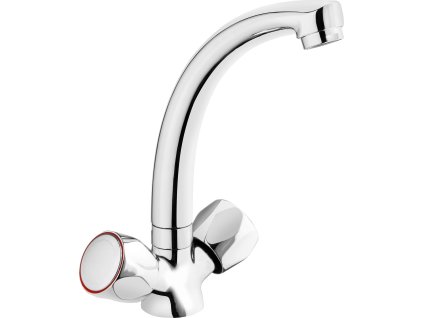 Deante Teno umyvadlová baterie, chrom, BON_020D