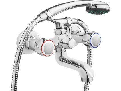 Deante Teno vanová baterie se sprchou, BON_011D