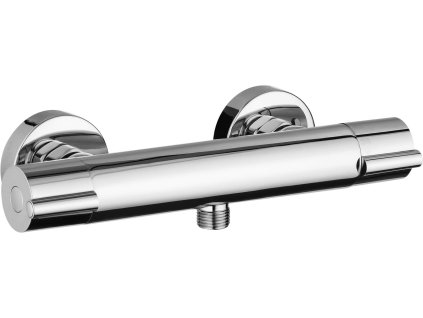 Deante Joo-Koo termostatická sprchová baterie, chrom, BOJ_04BT