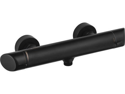 Aplomo Arnika sprchová baterie, black, BQA_N40M