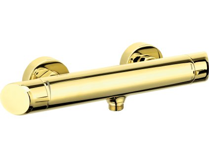 Deante Arnika sprchová baterie, gold, BQA_Z40M