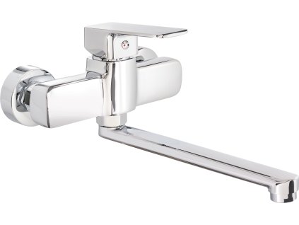 Deante Maro nástěnná baterie s dlouhým ramínkem, BLO_080M