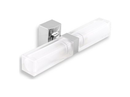 Aplomo Dvojité koupelnové světlo, N205