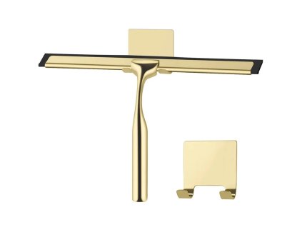 Rea Stěrka na sklo, zlatá, REA-72000