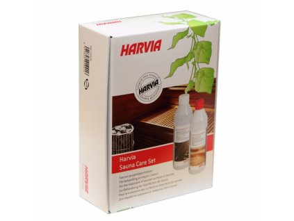 Hanscraft HARVIA Sauna Care Set - čistící set pro sauny 176220