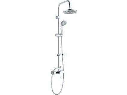 13399 intra chrom sprchovy set