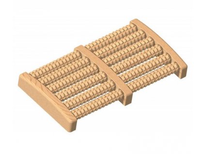 Hanscraft Masážní podložka na chodidla s otočnými válečky 12 176010