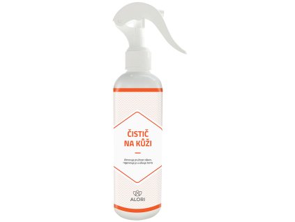 ALORI Čistič na kůži 250ml 17