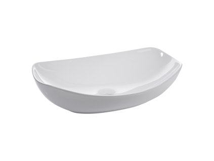 Kerra Kratos 901 keramické umyvadlo na desku, KR901