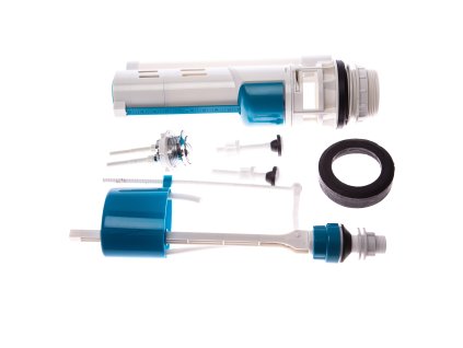 Kerra Sada ventilů a příslušenství pro retro Kratos WC kombi, DELND2