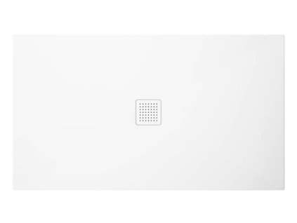 Polimat Perfetto obdélníková sprchová vanička, mat Rozměr vaničky: 140x80cm, 00464