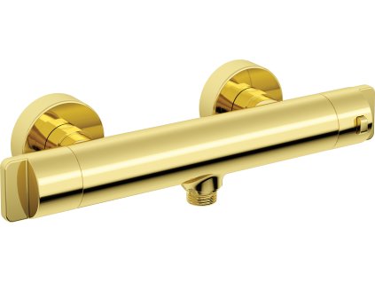 Deante Nemo sprchová baterie termostatická, gold, BCH_Z4BT