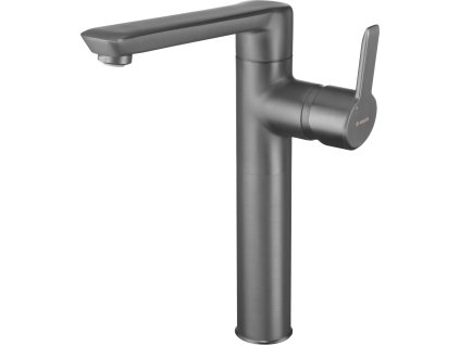 Deante Arnika II. vysoká umyvadlová baterie, grafit, BQA_D20K