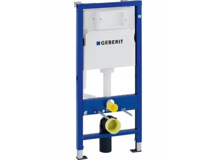 Kerra Geberit Duofix Basic předstěnová instalace pro závěsné WC, DUOFIX-4025410765154