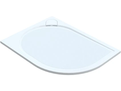 12174 virgo asymetricka sprchova vanicka