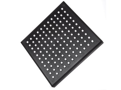 Aplomo Horní talířová sprcha k masážnímu boxu Petrus, THSPTR