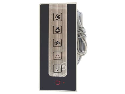 Aplomo Display pro masážní boxy, DSTTKERU