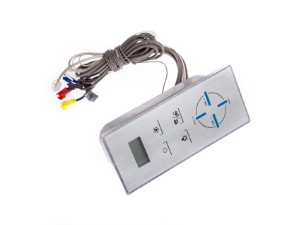 Aplomo Display k masážnímu boxu Tuluza, DSTTKER2