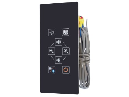 Aplomo Display k masážnímu boxu Mocca, DSMKER