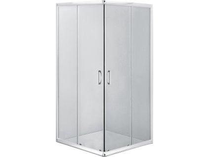 Deante Funkia čtvercový sprchový kout Rozměr koutu: 80x80cm, KYC_042K