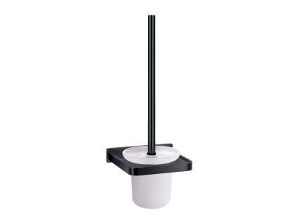 Aplomo Darling WC kartáč, black, DA70620BL