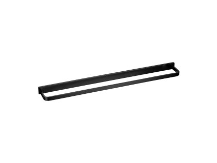 Aplomo Darling držák na ručník, black, DA70216BL