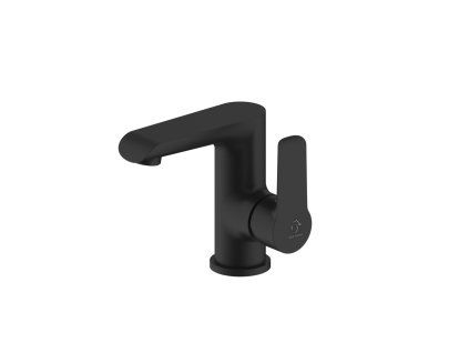 11448 yoo black umyvadlova