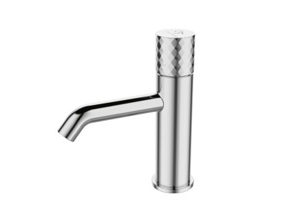 Aplomo Ove nízká umyvadlová baterie, chrom, BJV304