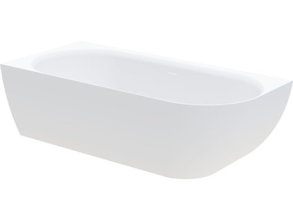 Vayer Scorpius L/P volně stojící vana 175x82, litý mramor Délka vany: 175cm, Orientace: Levá, VAY-SC175L