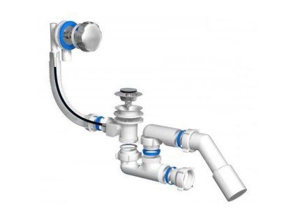 11022 automaticky vanovy sifon