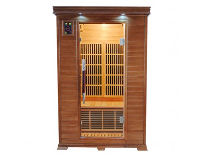 Hanscraft Infrasauna FRANCE SAUNA Luxe 2 133022
