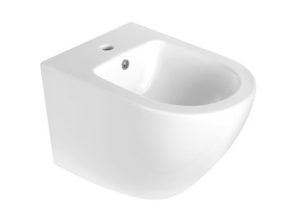 Kerra Delos White bidet, závěsný, NOVDW3