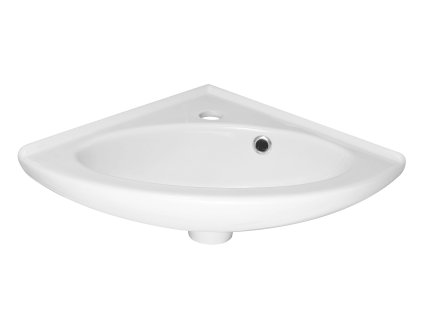 Kerra Elfnar 55 keramické závěsné umyvadlo, ELFNAR