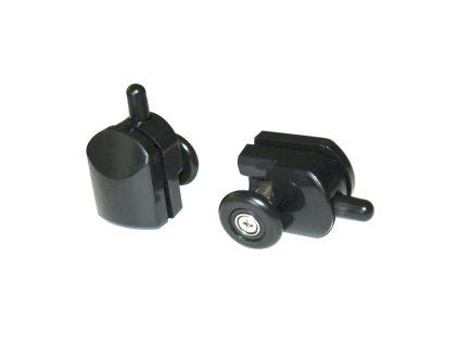 10959 pojezdova kolecka black z7