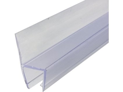 Aplomo Těsnící lišta pro křídlové skleněné dveře 6, UPH6