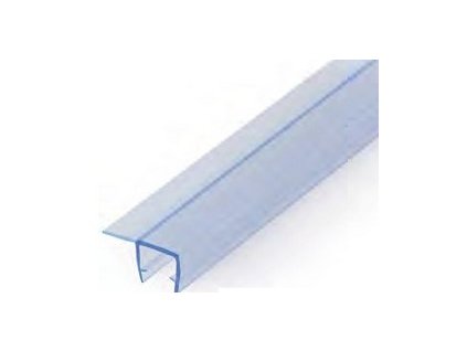 Aplomo Těsnící lišta pro posuvné dveře 4/5, UPF4_5