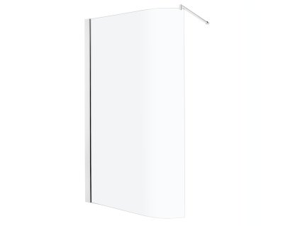 Kerra Zeta Walk In 140 sprchový kout, ZETA140