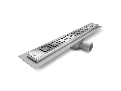 Aplomo Axus KW odtokový žlab Délka žlabu: 70cm, AX70