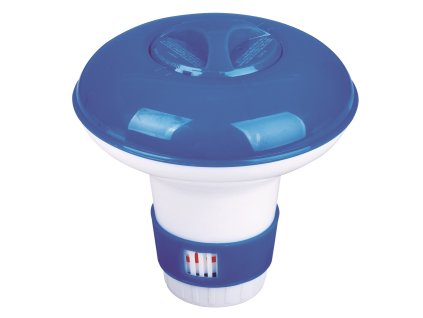 Hanscraft Plovoucí dávkovač chemie velký - 22cm 311092